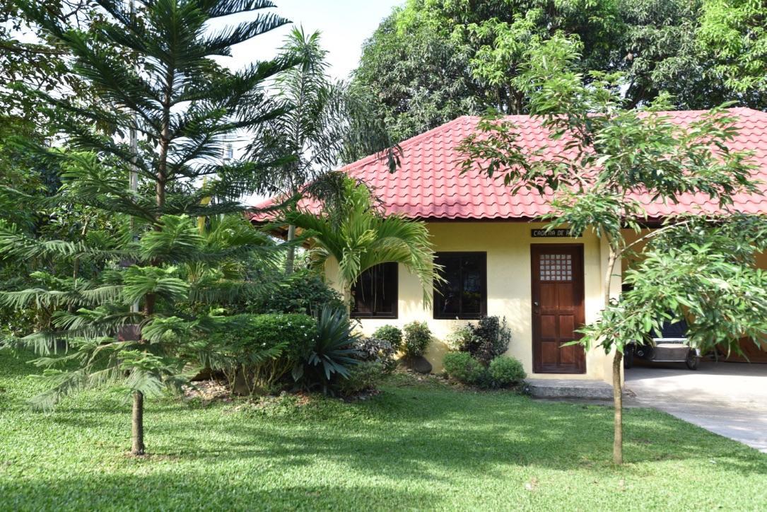 Nauvoo Farm Resort Magalang Zewnętrze zdjęcie